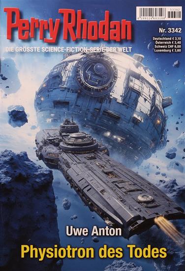 Perry Rhodan Ausgabe 3342