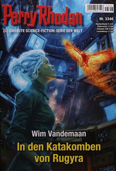 Perry Rhodan Ausgabe 3346