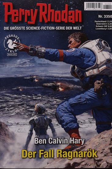 Perry Rhodan Ausgabe 3350