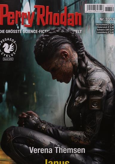 Perry Rhodan Ausgabe 3352