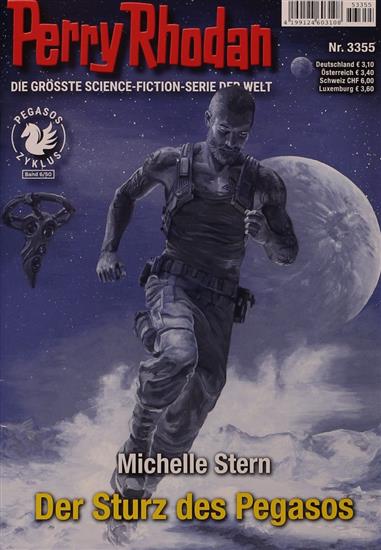 Perry Rhodan Ausgabe 3355