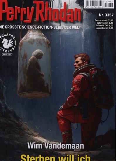 Perry Rhodan Ausgabe 3357