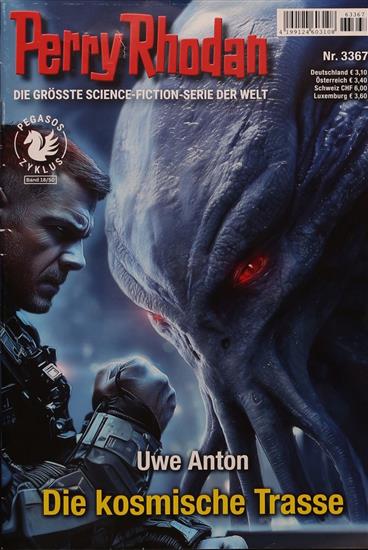 Perry Rhodan Ausgabe 3367