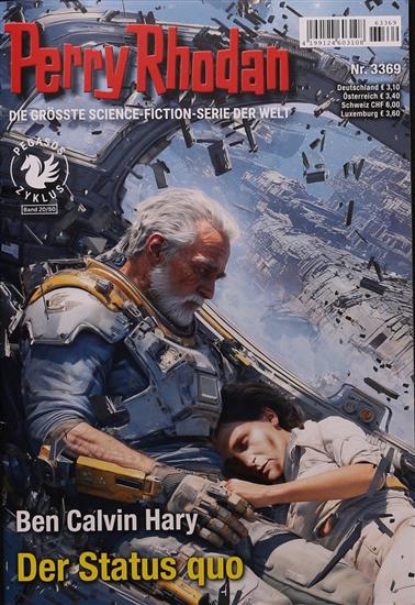 Perry Rhodan Ausgabe 3369