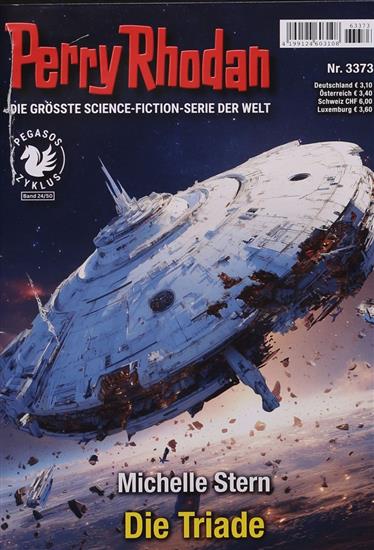 Perry Rhodan Ausgabe 3373