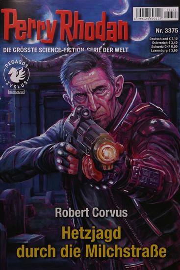 Perry Rhodan Ausgabe 3375