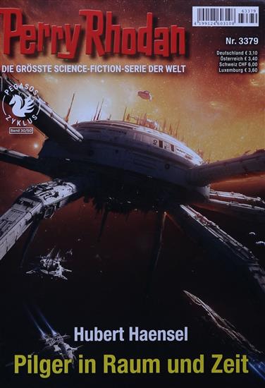 Perry Rhodan Ausgabe 3379