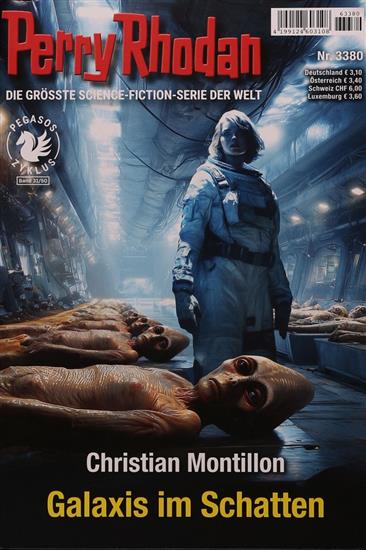 Perry Rhodan Ausgabe 3380