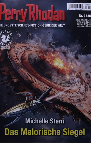 Perry Rhodan Ausgabe 3385