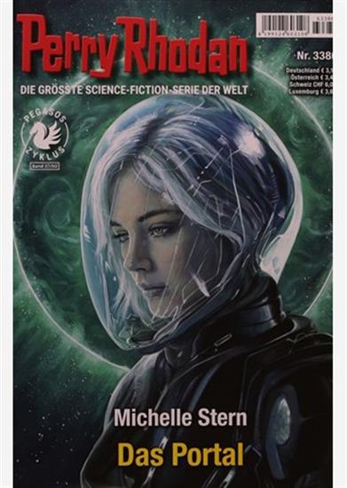 Perry Rhodan Ausgabe 3386