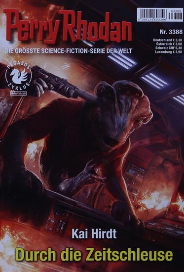 Perry Rhodan Ausgabe 3388