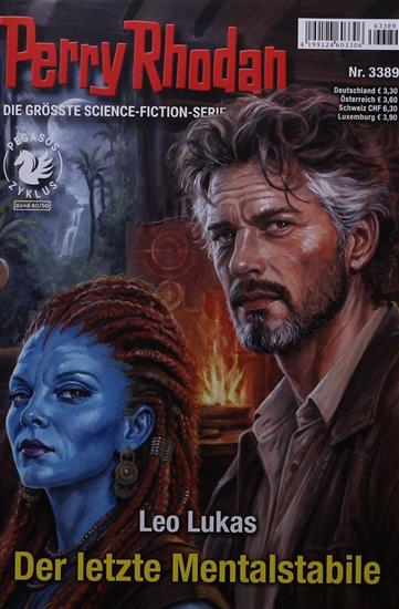 Perry Rhodan Ausgabe 3389
