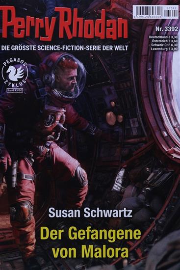 Perry Rhodan Ausgabe 3392