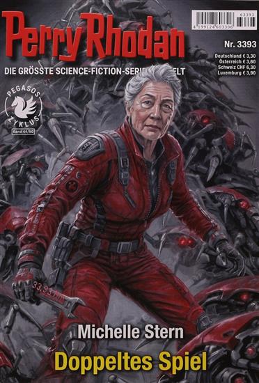 Perry Rhodan Ausgabe 3393