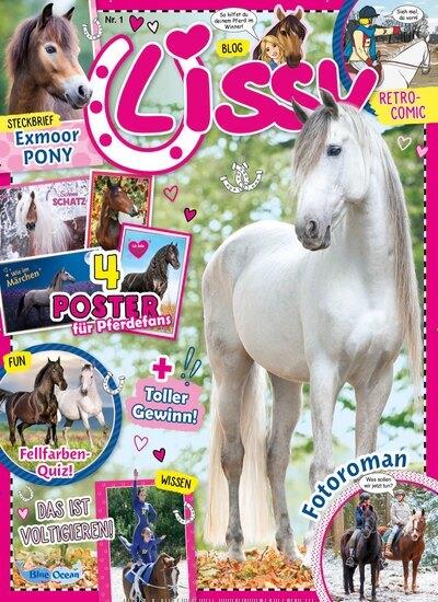 Lissy Ausgabe 2026001