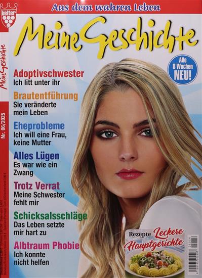 Meine Geschichte Ausgabe 2025006
