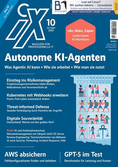 IX Magazin Ausgabe 2025010