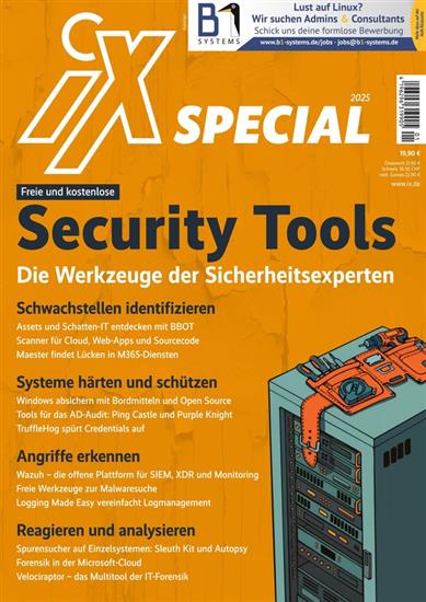 IX Magazin Ausgabe 2025101