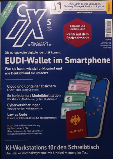 IX Magazin Ausgabe 2026005