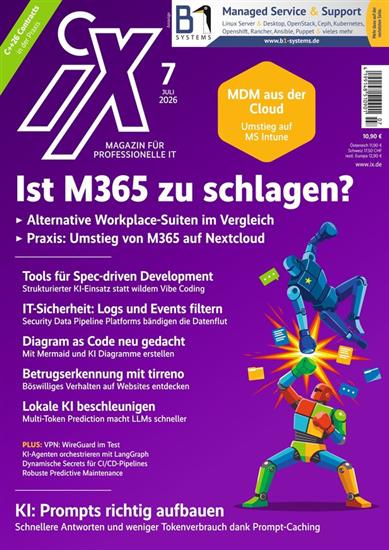 IX Magazin Ausgabe 2026007