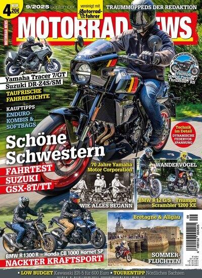 Motorrad News Ausgabe 2025009