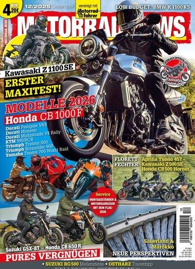 Motorrad News Ausgabe 2025012