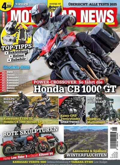 Motorrad News Ausgabe 2026001