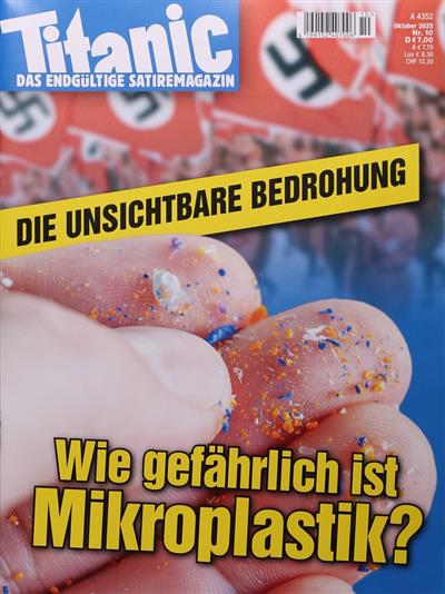 Titanic Ausgabe 2025010