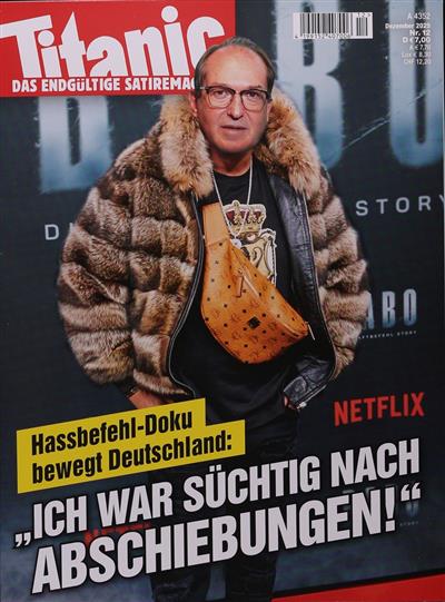 Titanic Ausgabe 2025012