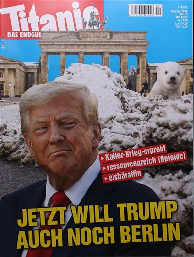 Titanic Ausgabe 2026002