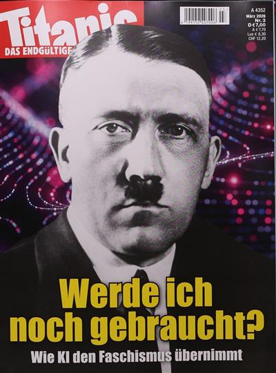 Titanic Ausgabe 2026003