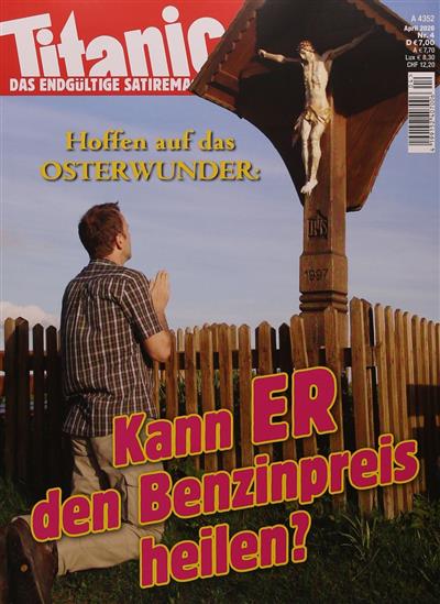 Titanic Ausgabe 2026004