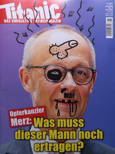 Titanic Ausgabe 2026006