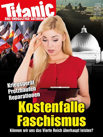 Titanic Ausgabe 2026007