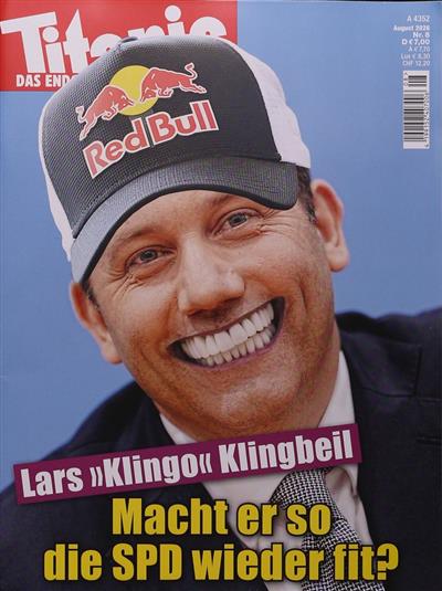 Titanic Ausgabe 2026008