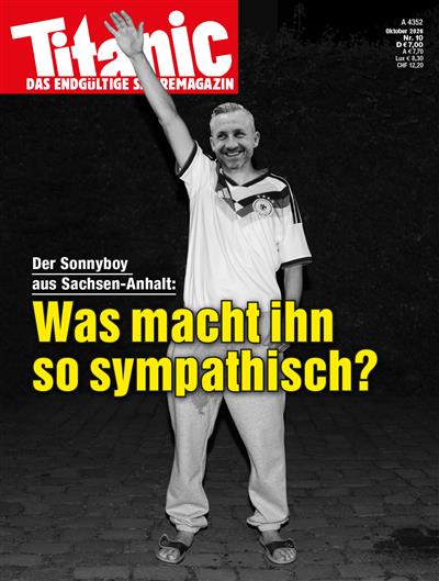 Titanic Ausgabe 2026010