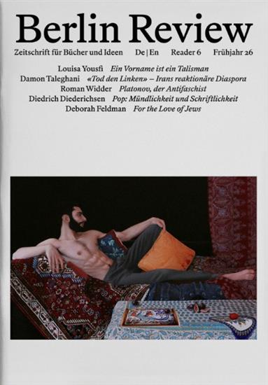 Berlin Review Ausgabe 2026001
