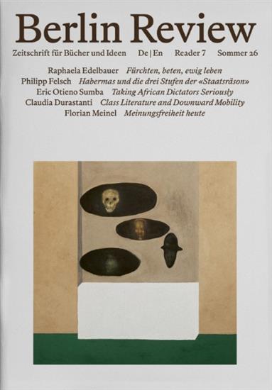 Berlin Review Ausgabe 2026002