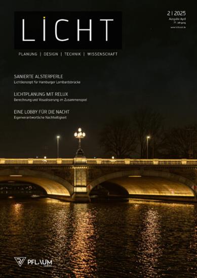 Licht Ausgabe 2025002
