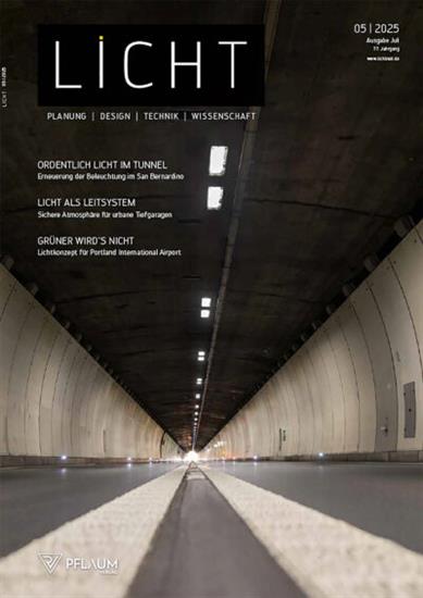 Licht Ausgabe 2025005