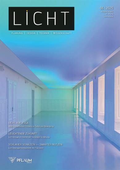 Licht Ausgabe 2025006