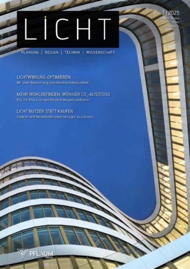 Licht Ausgabe 2025007