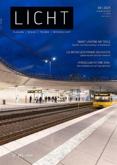 Licht Ausgabe 2025009