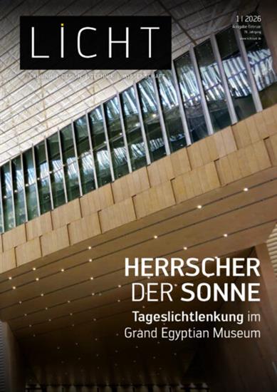 Licht Ausgabe 2026001