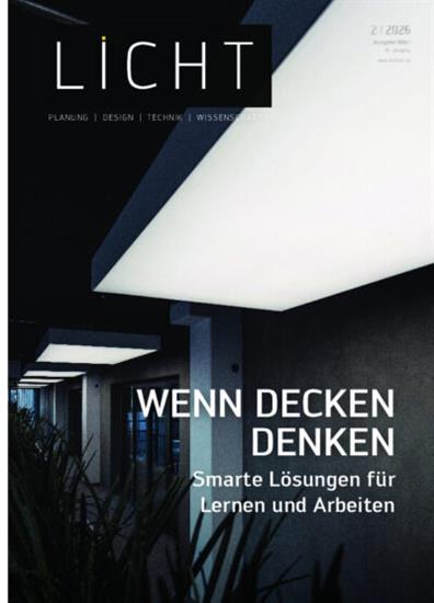 Licht Ausgabe 2026002
