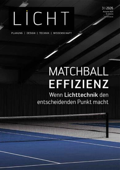 Licht Ausgabe 2026003