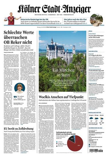 Kölner Stadtanzeiger Ausgabe 2025029