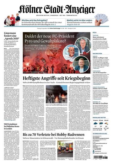 Kölner Stadtanzeiger Ausgabe 2025037