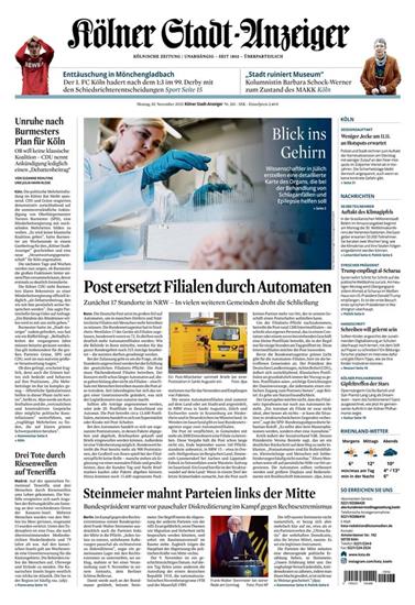 Kölner Stadtanzeiger Ausgabe 2025046