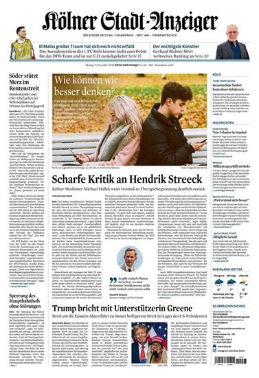 Kölner Stadtanzeiger Ausgabe 2025047